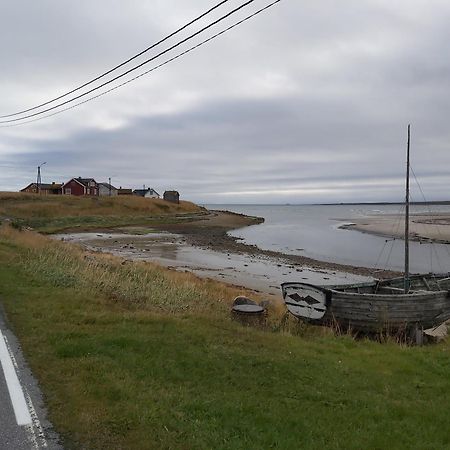 Varangertunet bed&breakfast Jakobselv Eksteriør bilde