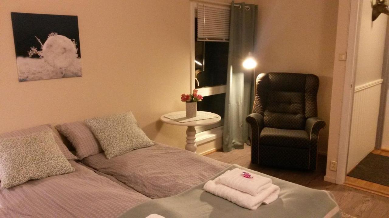 Varangertunet bed&breakfast Jakobselv Eksteriør bilde
