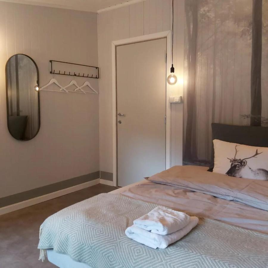 Varangertunet bed&breakfast Jakobselv Eksteriør bilde