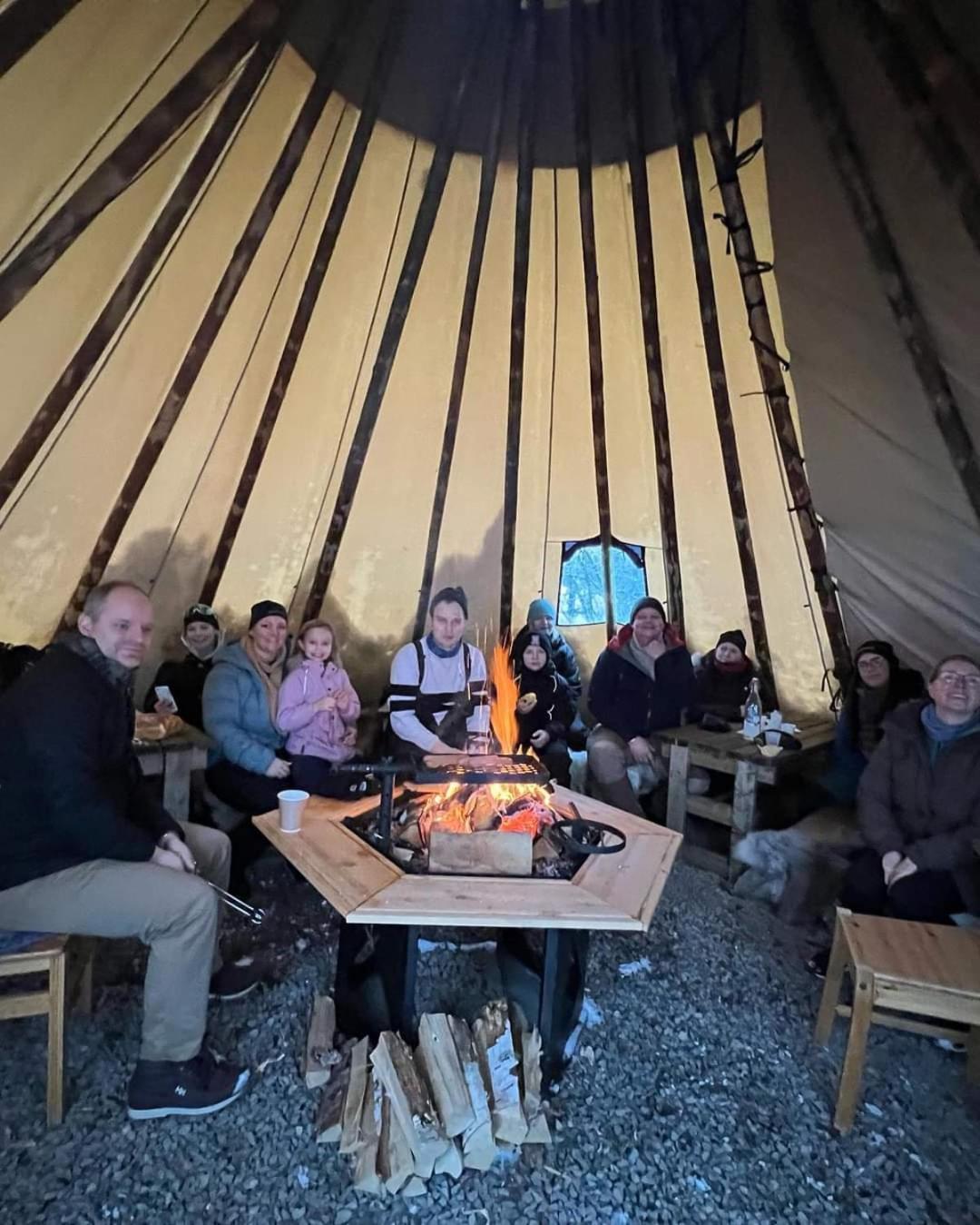 Varangertunet bed&breakfast Jakobselv Eksteriør bilde