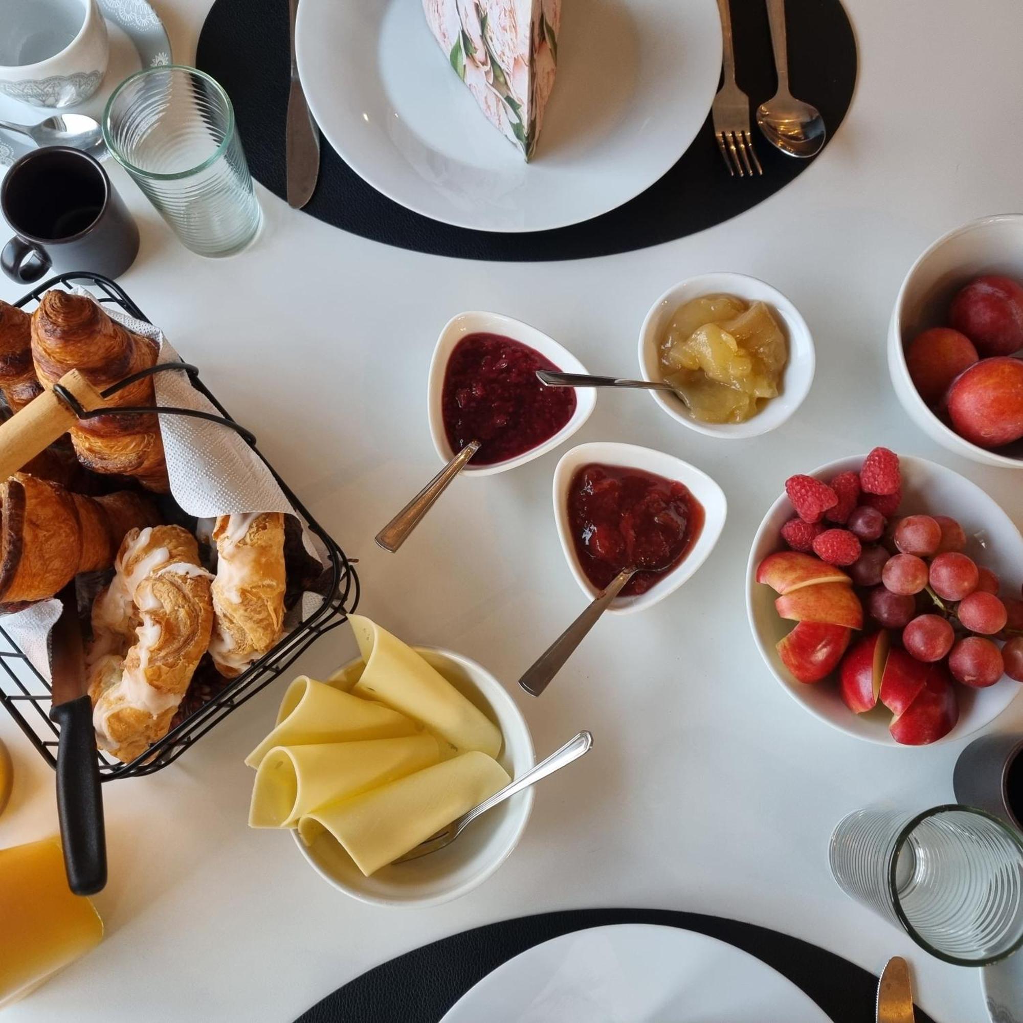 Varangertunet bed&breakfast Jakobselv Eksteriør bilde