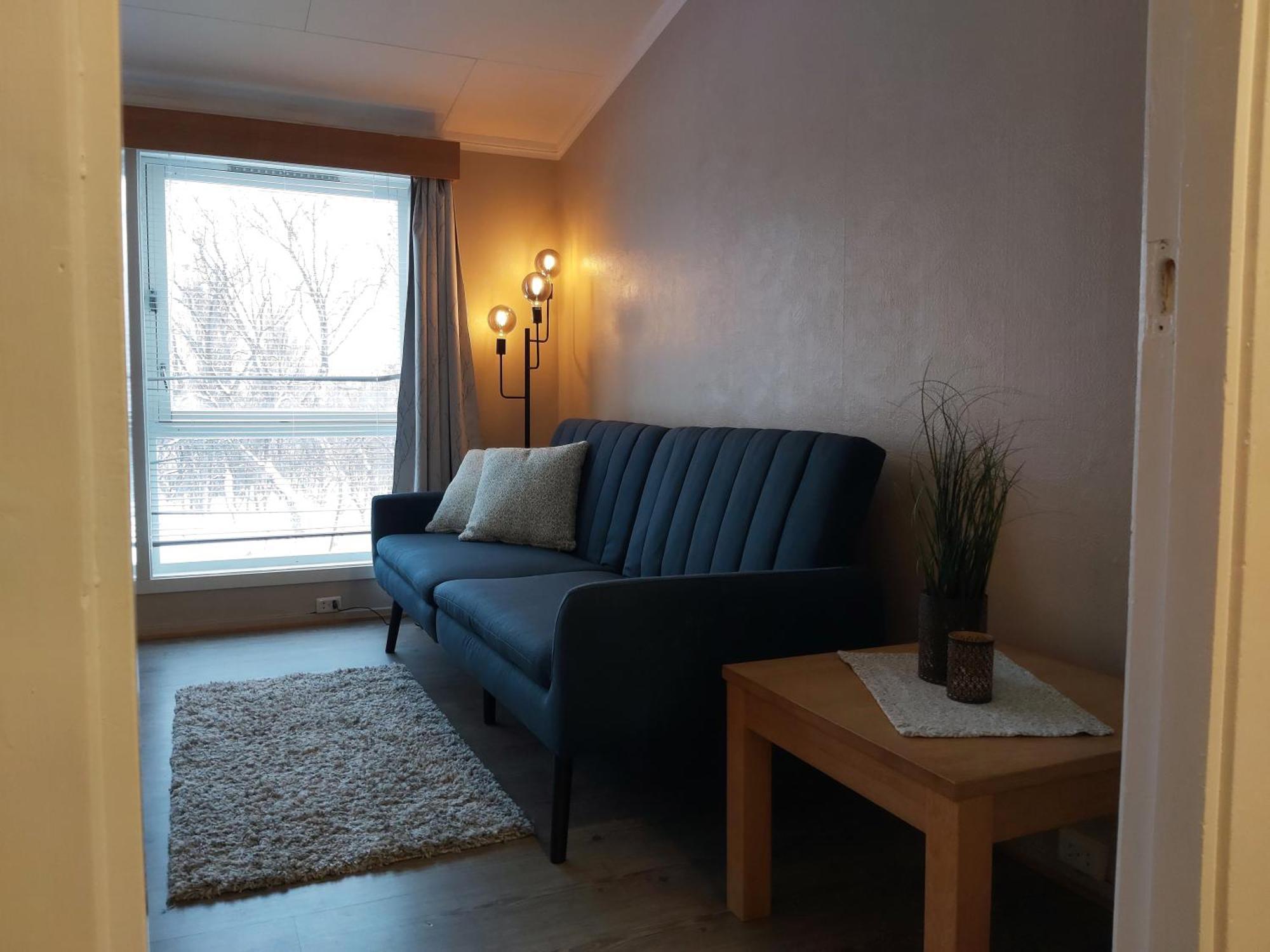 Varangertunet bed&breakfast Jakobselv Eksteriør bilde