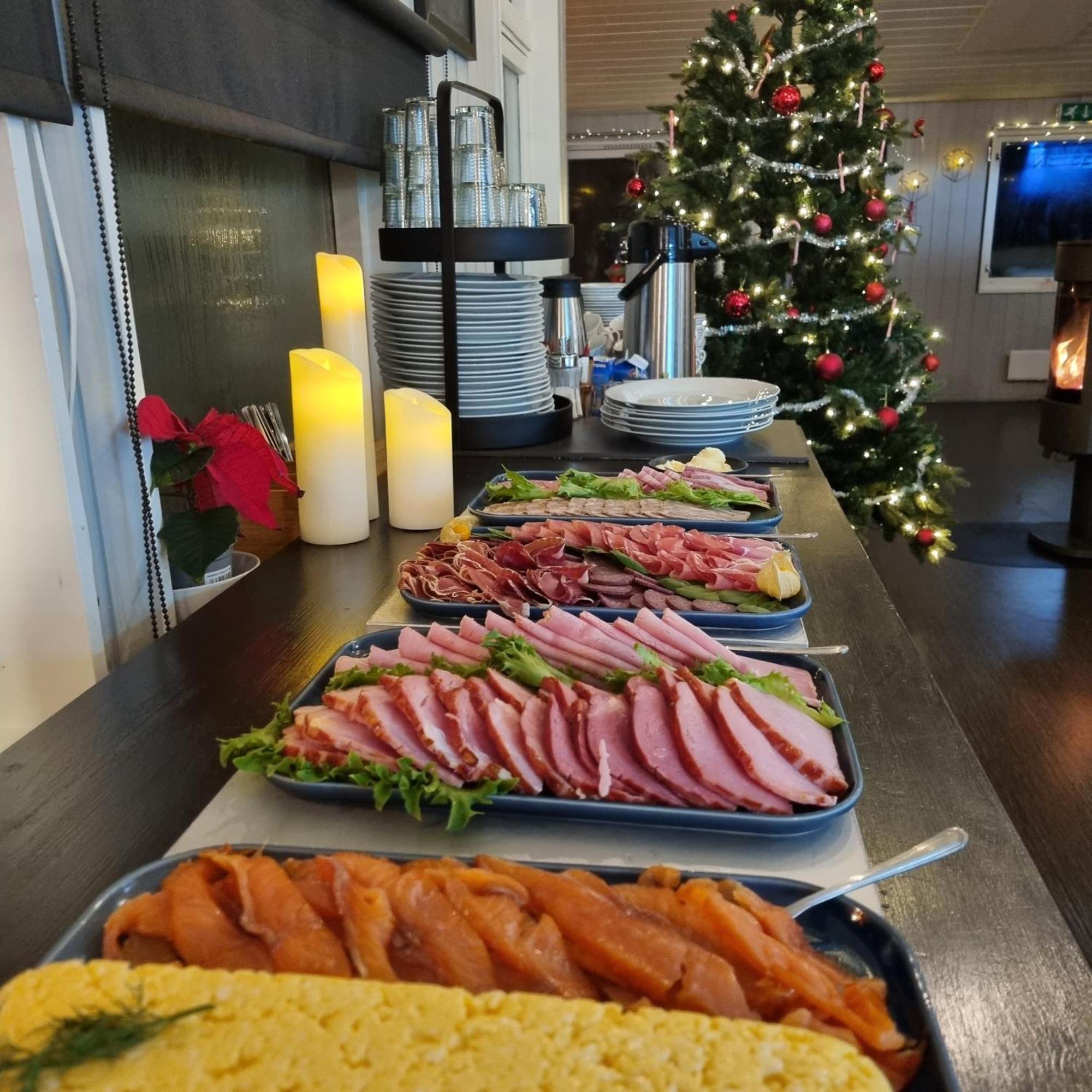 Varangertunet bed&breakfast Jakobselv Eksteriør bilde