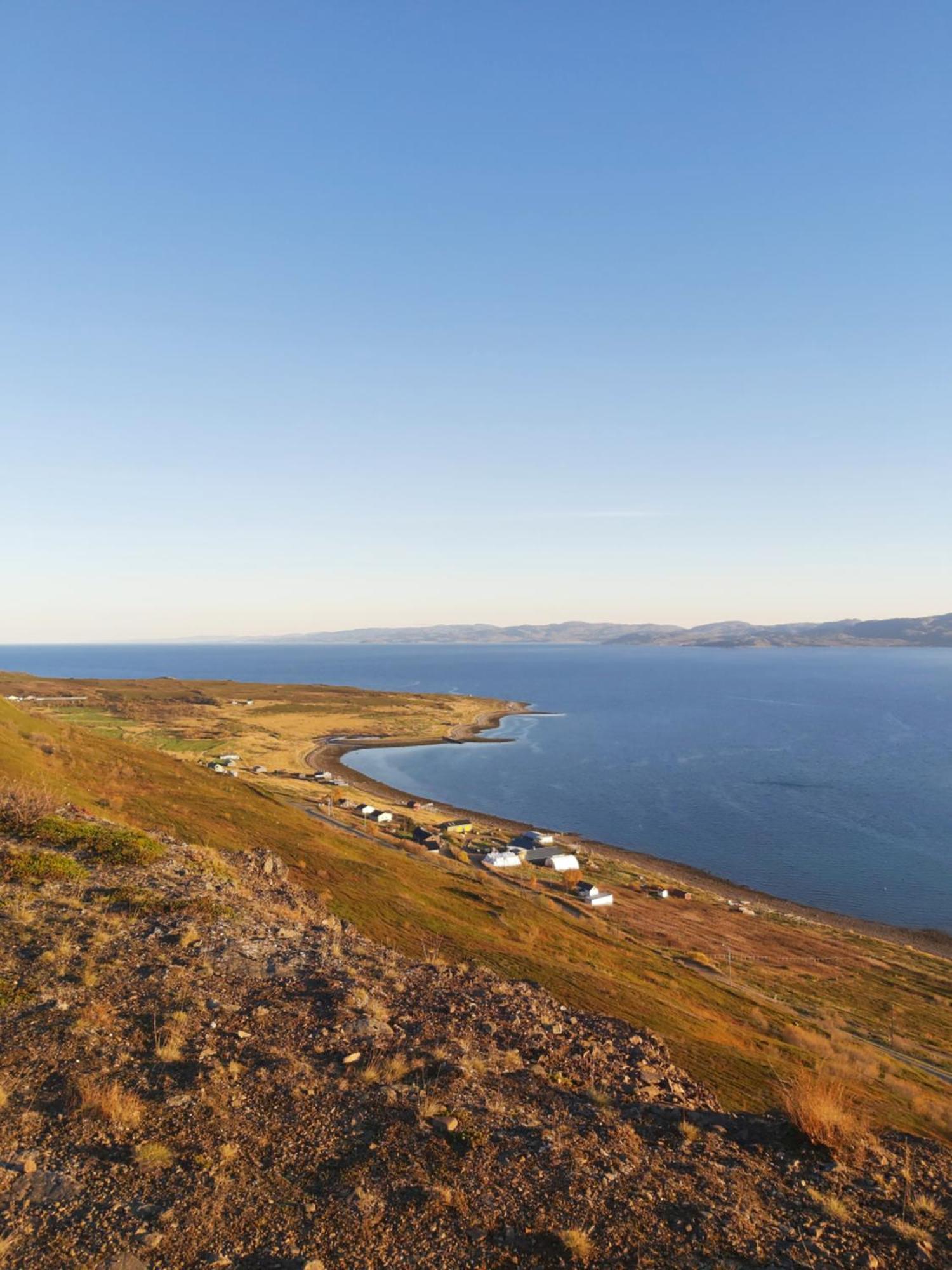 Varangertunet bed&breakfast Jakobselv Eksteriør bilde