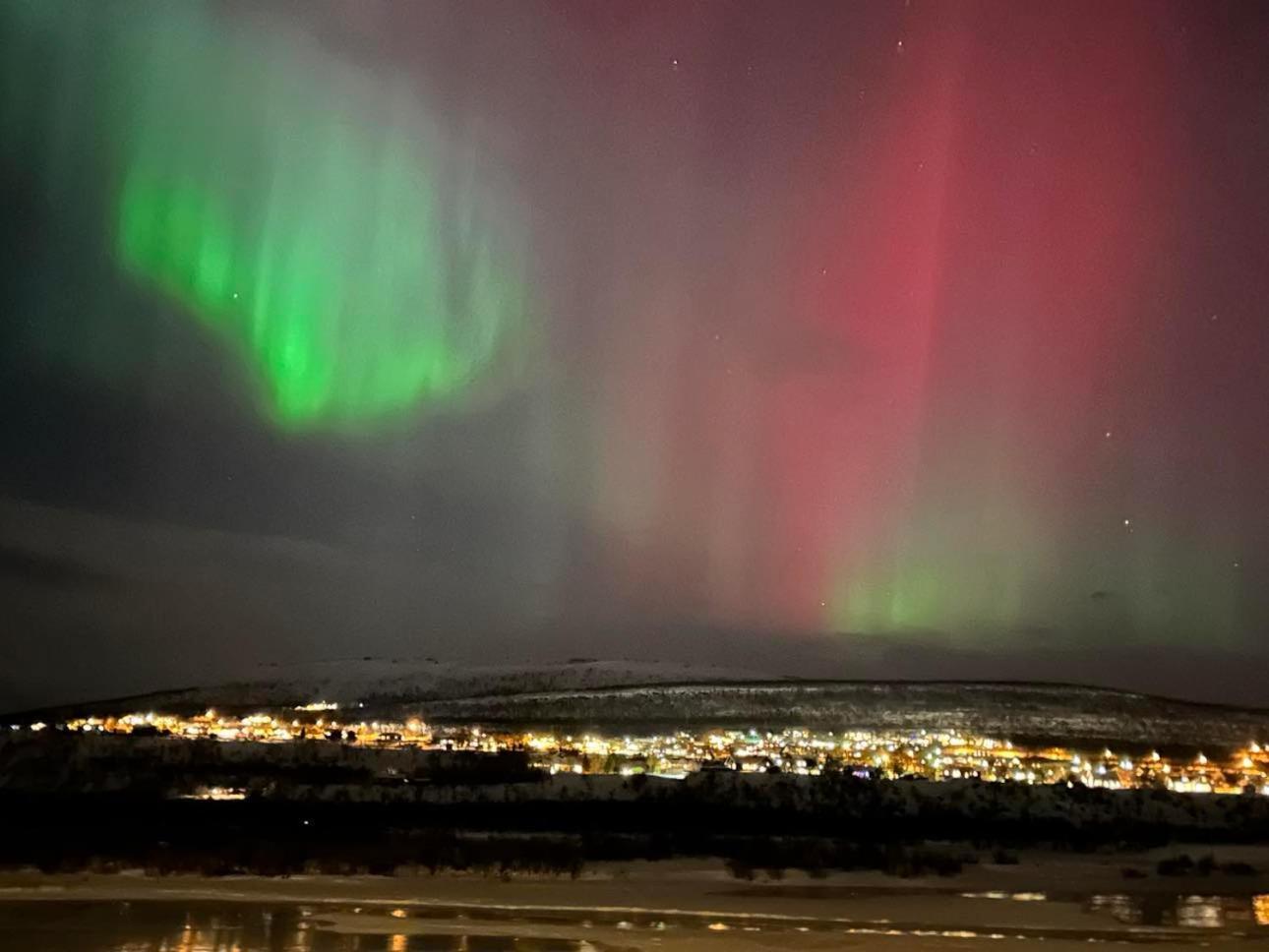 Varangertunet bed&breakfast Jakobselv Eksteriør bilde