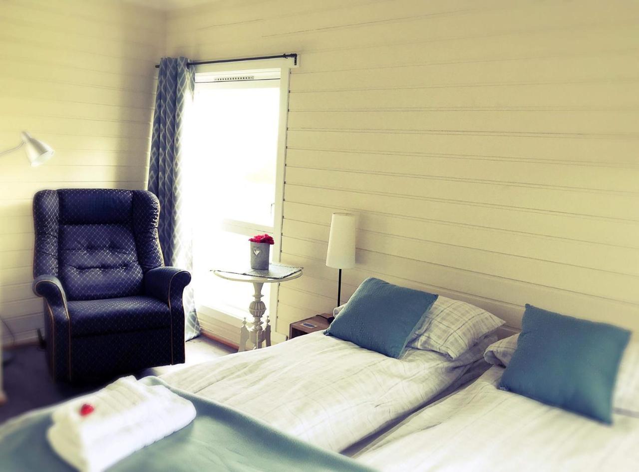 Varangertunet bed&breakfast Jakobselv Eksteriør bilde