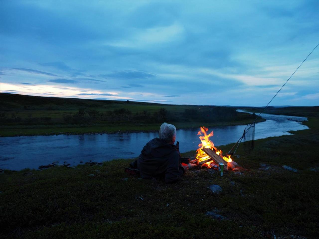 Varangertunet bed&breakfast Jakobselv Eksteriør bilde